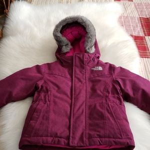 The North Face Snow Jacket Toddler 2t